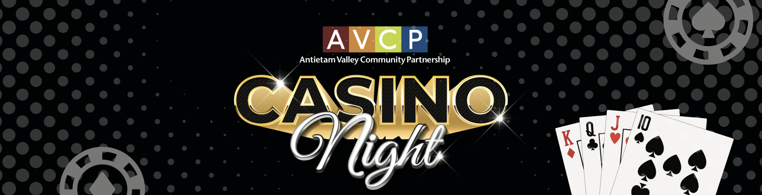 Casino Night Fundraiser